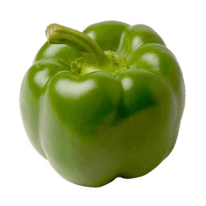 Green Capsicum - 80-220g