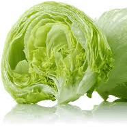 Iceberg Lettuce loose