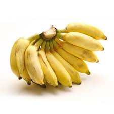 Sweet Bananas (approx 12 Pieces)