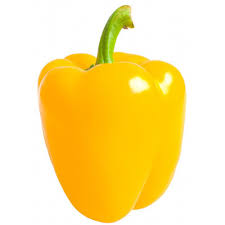 Yellow capsicum –80-220g